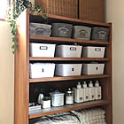 使いやすくて便利！収納ボックスで叶える整理整頓術