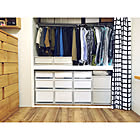 長く使える愛用品に☆押入れは山善の収納グッズでスッキリ