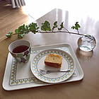 モノトーンに北欧柄も！集めたいダイソーのバンブー食器