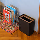 さりげなく暮らしに溶け込んでくれる、山崎実業のスマートなゴミ箱たち