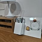 かゆいところに手が届く！100均のマグネットアイテムを活用した収納術