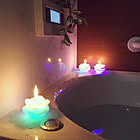 一日の疲れはお風呂でとる！リラックスを促す10のヒント