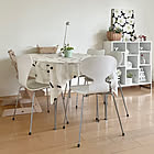 北欧エッセンスを自分らしく取り入れる。北欧インテリアの実例6選