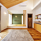 ベストな使い方が見つかる☆リビングと和室が隣接しているお部屋の実例集