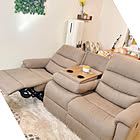 コスパも機能も妥協なし♪ニトリのソファで叶える快適リビング