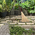 2つのステップで憧れのスペースを実現♡庭がスッキリする掃除方法