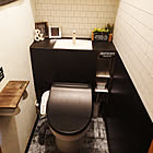 DIYでトイレを自分好みの空間に☆パート別リメイク実例