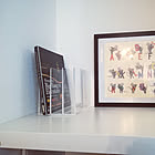 無印良品の「アクリル仕切りスタンド」はどう使う？RoomClipユーザーさんの実例から賢い活用法をご紹介