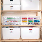 整理整頓の強い味方！幅広い用途に使えるニトリのレターケース