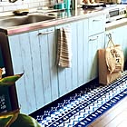 人気にはワケがある！しまむら・ニトリのキッチンマット