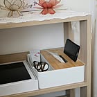 プチプラに見えない！リビングで使えるダイソーの高見え収納アイテム