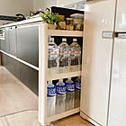 日々のストックから防災備蓄まで。かさばるペットボトルを賢く管理するコツ