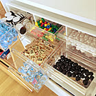 散らかりがちなアレもコレもまとめてスマートに！小物の指定席作りはニトリのレターケースがおすすめ