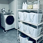 どこでも抜群の使いやすさ。バルコロールのあるお部屋