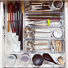 引き出し・冷蔵庫のごちゃつき解消！ニトリの整理トレーを使った収納実例