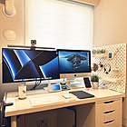 アイデアしだいでもっと楽しく便利に！PCまわりで役立つIKEAのアイテム