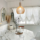 コーディネートの仕方にも注目♪ニトリで見つけた海外風インテリアにピッタリなアイテム