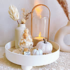 サクッとセンスアップできる！ダイソー×ドライフラワーの簡単アレンジ