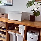 暮らしを彩る山崎実業の生活実用品！モダンでスタイリッシュなtowerのブレッドケース