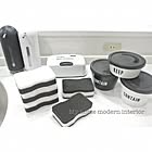 シンプルでセンスが光る☆注目の100均モノトーンアイテム