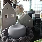 エッセンシャルオイルを手軽に楽しむ。無印良品のアロマストーンで癒しの時間を