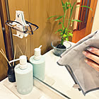 毎朝気分よく身支度ができる♪洗面台がピカピカになる方法10選