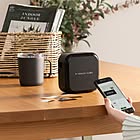 【無料モニター】整理収納にもお名前つけにも！スマホでラベルが作れる「P-TOUCH CUBE」モニターを50名様募集！