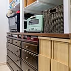 「家具の高さをピタッと揃える！段差解消パーツの作り方」 by mi-saさん