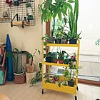 見た目と機能に大満足！使い勝手の良いIKEAのワゴン ニッサフォース