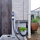 ガーデニングもお掃除もスムーズに♪屋外でも心地よく使える収納アイデア