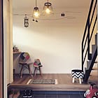 ヒミツとコツがこれで分かる！カッコイイ玄関の作り方10選