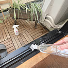 楽に掃除を習慣化！後回しにしがちなサッシやレールの掃除アイデア6選