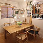 毎日が気分爽快♡海を感じるインテリアの陽気な空間