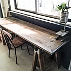 デザインやサイズを思いどおりに！DIYでつくるデスクのアイデア集
