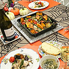 3つのパターンでご紹介します♡食欲の秋を彩るテーブルコーデの実例