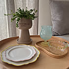 【みんなが選んだ！】毎日の食卓にもおもてなしにも♪3COINSのテーブルウェア5選