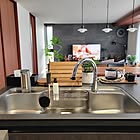 そのくすみ、なかったことに♪シンクがピカピカになるお掃除の工夫10選
