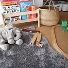 楽しく遊んでたっぷり収納できる♪IKEAで作るいろいろなキッズスペース