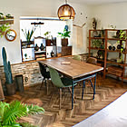 落ち着く大人空間☆カフェ風インテリアに必要なポイント