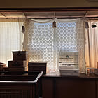 アイデアが光る窓辺のコーディネート♪機能的でインテリアとしても楽しめるカーテンの代用品6選