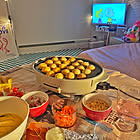 料理の幅が広がり食卓が華やかに♪BRUNOのホットプレートがある暮らし