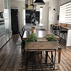 お気に入りの植物が引き立つ♪インテリアにもなるプラントスタンド6選