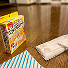 【みんなが選んだ！】水まわりから床掃除まで♪買ってよかったお掃除シート4選