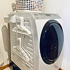 便利で省スペース！洗濯機に取り付けて使える、マグネットアイテム10選