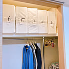 衣類・寝具・シーズン用品の管理にお悩みならコレ！IKEAのSKUBBを使った収納実例集