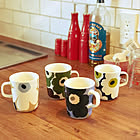 気分に合わせて使い分けても♡高ビジュアルのマグカップ