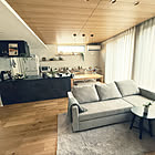 「素材や飾り方を楽しみながら、心地よい景色を整える暮らし」 by shior_i1108さん