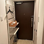 玄関まわりをすっきり便利に！ニトリの収納アイテムを使った玄関収納10選