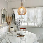 コーディネートの仕方にも注目♪ニトリで見つけた海外風インテリアにピッタリなアイテム