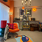 こだわり空間にときめく！ミッドセンチュリースタイルのお部屋6選